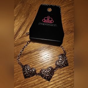 Heart bracelet